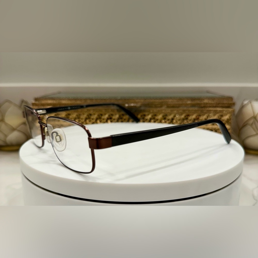 Joseph Abboud - Java - Copper/Black & Gray Textur… - image 8